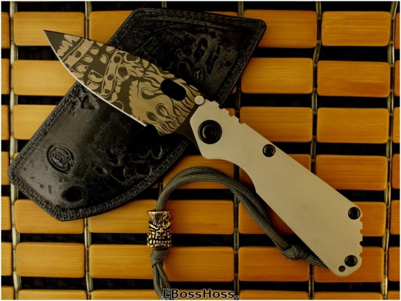 Mick Strider Starlingear Collab "Tiki" SnG T